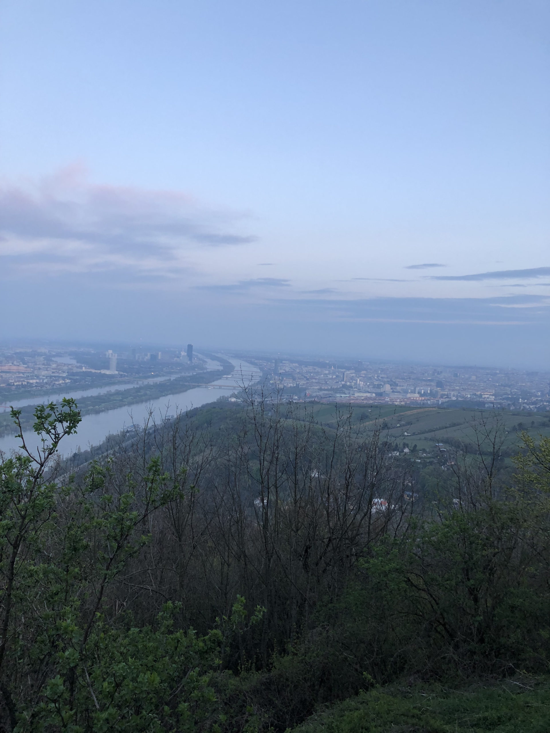 Der Weg durch die Dunkelheit